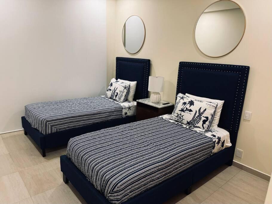 Luxurious First-Floor Apartment In Isla Residences Acapulco Esterno foto